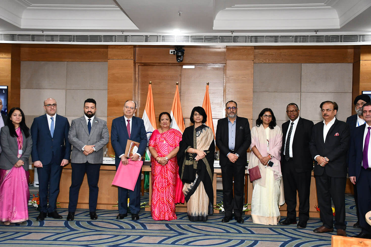 Special_Interaction_with_Embassies-Delhi