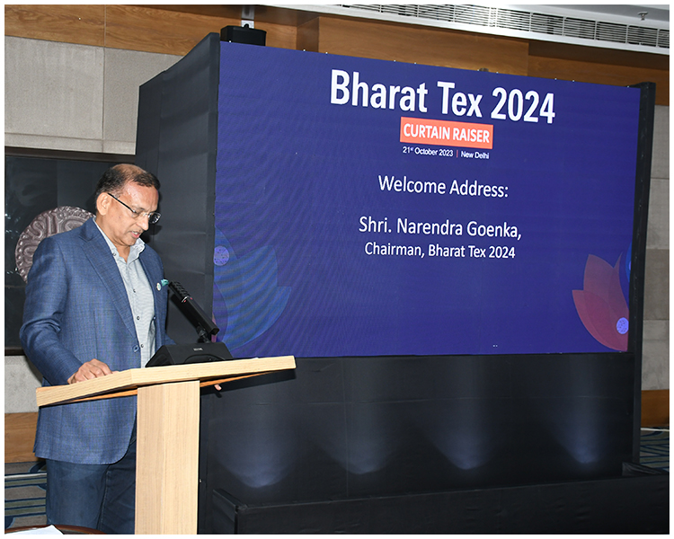 Bharat Tex 2024