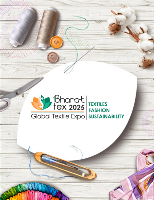 TO THE LARGEST TEXTILE EVENT IN 2024!